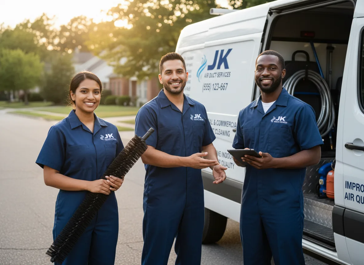 Air Duct Cleaning company in Hixton, WI